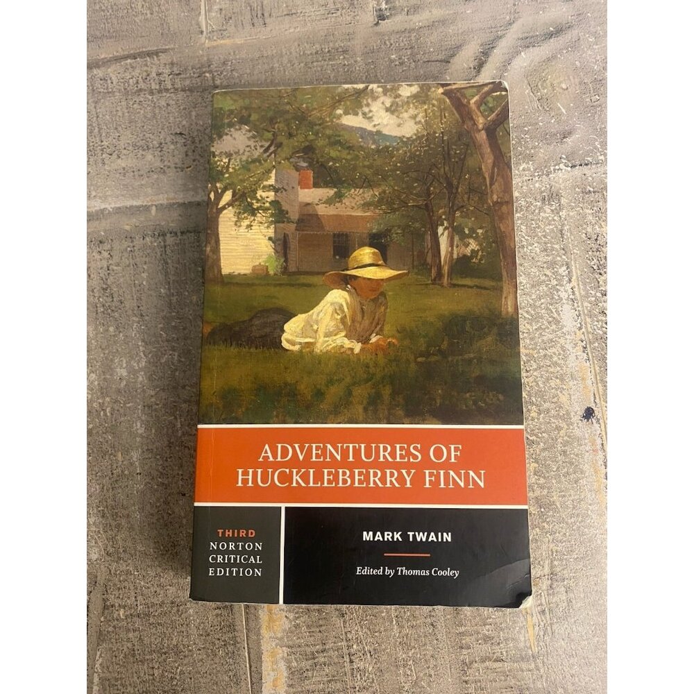 Adventures Of Huckleberry Finn